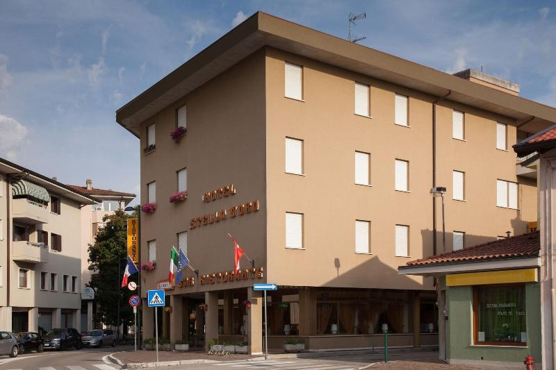Hotel Stella D'Oro Spilimbergo Exterior photo